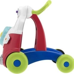 Chicco Bundel - Bowling Aapjes 2-in-1 Bowlingspel En Blikgooien & Babywalker Happy Hippie Looptrainer -Goedkope baby-en-kleuterspelletjes winkel 550x533 6