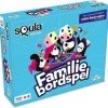 999 Games & Identity Games Squla Familiebordspel - Voor Groep 4-8 + Ouders - Educatief Bordspel Leerzaam Speelplezier + Regenwormen Junior Dobbelspel - Gezelschapsspel - Educatief Spel - Verbetert Taal, Rekenen, Geschiedenis, Natuur & Techniek, Aardrijkskunde En Geheugen -Goedkope baby-en-kleuterspelletjes winkel 550x535 1
