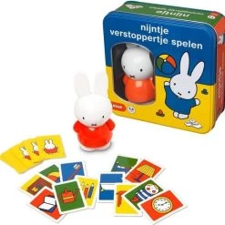 Identity Games Babyset - 1-3 Jaar - Kinderspel - Nijntje - Verstoppertje Spelen & Stoelendans -Goedkope baby-en-kleuterspelletjes winkel 550x535 2