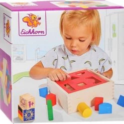 Eichhorn Houten Sorteer Box -Goedkope baby-en-kleuterspelletjes winkel 550x535 4