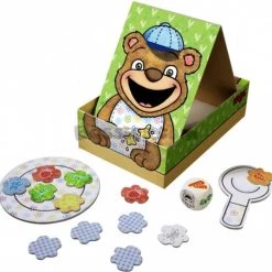 Haba Spel Spelletje Vanaf 2 Jaar Berenhonger -Goedkope baby-en-kleuterspelletjes winkel 550x536 1