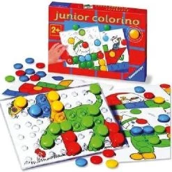 Ravensburger Junior Colorino - Leerspel -Goedkope baby-en-kleuterspelletjes winkel 550x537 4