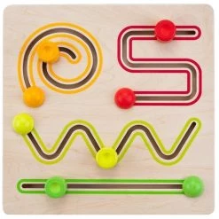 Engelhart Sliding Puzzle 30 X 30 Cm 4 Shapes Rubber Wood 7 Engelhart Sliding Puzzle 30 X 30 Cm 4 Shapes Rubber Wood -Goedkope baby-en-kleuterspelletjes winkel 550x537 7