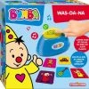 Bumba Actiespel - Geluidenspel 'Was Da Na ' - Batterijen Inbegrepen -Goedkope baby-en-kleuterspelletjes winkel 550x539