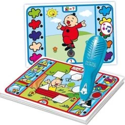 Clementoni Education Clementoni - Quizzy Bumba, Educatief Spel, 3+ Jaar - 66865 12 Clementoni Education Clementoni - Quizzy Bumba, Educatief Spel, 3+ Jaar - 66865 -Goedkope baby-en-kleuterspelletjes winkel 550x540