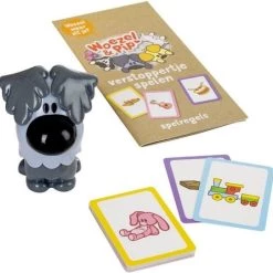 Merkloos Babybundel - 0-3 Jaar - Rammelaar & Kinderspel - Nijntje Kubus & Woezel En Pip Verstoppertje Spelen -Goedkope baby-en-kleuterspelletjes winkel 550x542 11