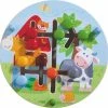 Haba Schuifpuzzel Boerderijwereld Junior 21,5 Cm Hout -Goedkope baby-en-kleuterspelletjes winkel 550x543 7