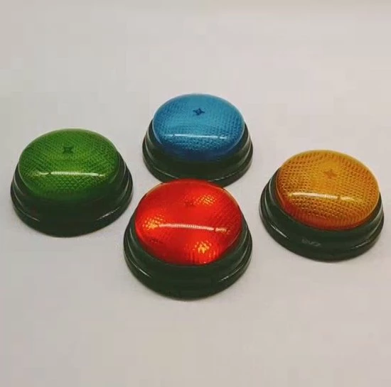 BlinQ Antwoordzoemers Met Licht En Geluid - Set Van 4 (15072) 4 BlinQ Antwoordzoemers Met Licht En Geluid - Set Van 4 (15072) - Afbeelding 2