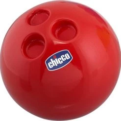 Chicco Bowling Aapjes 2-in-1 Bowlingspel En Blikgooien -Goedkope baby-en-kleuterspelletjes winkel 550x546 2