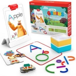 Play Osmo Osmo Little Genius Starter Kit - Educatief Speelgoed Voor IPad