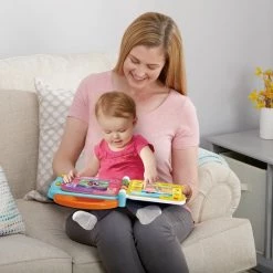 VTech Baby Mijn Eerste 100 Woordjes - Leuke Plekken -Goedkope baby-en-kleuterspelletjes winkel 550x549 2