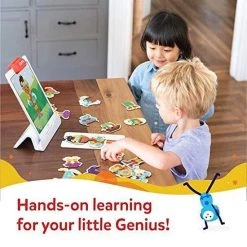 Play Osmo Osmo Little Genius Starter Kit - Educatief Speelgoed Voor IPad -Goedkope baby-en-kleuterspelletjes winkel 550x550 105