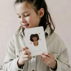 Affirmatiekaarten | Affirmatie Kaarten Voor Kinderen | 30 Stuks | Teejays