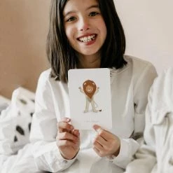 Affirmatiekaarten | Affirmatie Kaarten Voor Kinderen | 30 Stuks | Teejays -Goedkope baby-en-kleuterspelletjes winkel 550x550 108