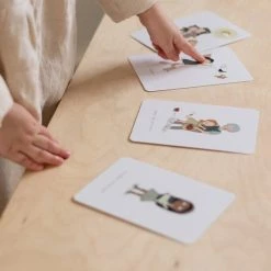 Dagritme Kaarten | Uitbreidingset | Dagritmekaarten Voor Kinderen | 35 Stuks | Teejays -Goedkope baby-en-kleuterspelletjes winkel 550x550 127