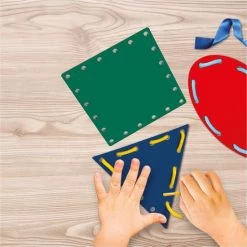 Clementoni - Vormen En Veters Montessori - Educatief Spel 10 Clementoni - Vormen En Veters Montessori - Educatief Spel -Goedkope baby-en-kleuterspelletjes winkel 550x550 144