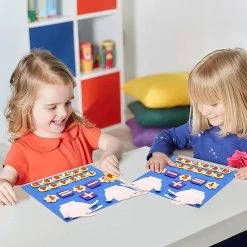 999 Games & Identity Games Squla Familiebordspel - Voor Groep 4-8 + Ouders - Educatief Bordspel Leerzaam Speelplezier + Regenwormen Junior Dobbelspel - Gezelschapsspel - Educatief Spel - Verbetert Taal, Rekenen, Geschiedenis, Natuur & Techniek, Aardrijkskunde En Geheugen -Goedkope baby-en-kleuterspelletjes winkel 550x550 145