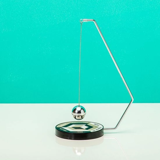 Kikkerland Beslissingsmaker - Small Decision Maker - Beslissingsbal - Small 6 Kikkerland Beslissingsmaker - Small Decision Maker - Beslissingsbal - Small - Afbeelding 4