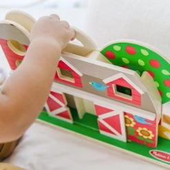 Melissa & Doug GO Tots Houten Boerenerf Tuimelpret - Houten Peuterspeelgoed - Ontwikkelings Speelgoed 13 Melissa & Doug GO Tots Houten Boerenerf Tuimelpret - Houten Peuterspeelgoed - Ontwikkelings Speelgoed -Goedkope baby-en-kleuterspelletjes winkel 550x550 152