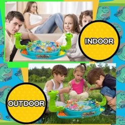 Marsel Dinosaurus Speelgoed Voor Kinderen Dinosaur Shooting Battle Board Games -Goedkope baby-en-kleuterspelletjes winkel 550x550 159