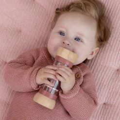 Little Dutch - Regenrammelaar Flowers & Butterflies FSC -Goedkope baby-en-kleuterspelletjes winkel 550x550 16