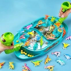 Marsel Dinosaurus Speelgoed Voor Kinderen Dinosaur Shooting Battle Board Games -Goedkope baby-en-kleuterspelletjes winkel 550x550 160