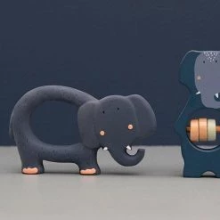 Trixie Bijtspeeltje Mrs. Elephant -Goedkope baby-en-kleuterspelletjes winkel 550x550 173