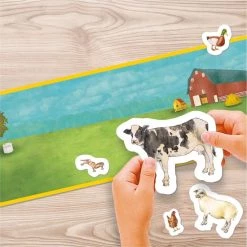 Clementoni - Dieren Montessori - Educatief Spel -Goedkope baby-en-kleuterspelletjes winkel 550x550 178