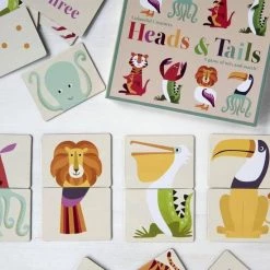 Rexinter Heads En Tails Spel Rexinter Heads En Tails Spel -Goedkope baby-en-kleuterspelletjes winkel 550x550 179