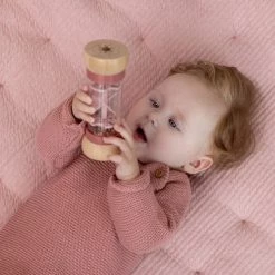 Little Dutch - Regenrammelaar Flowers & Butterflies FSC -Goedkope baby-en-kleuterspelletjes winkel 550x550 18