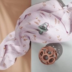 Liewood Jasmin Bijtring Bal Dark Rose Mustard Mix -Goedkope baby-en-kleuterspelletjes winkel 550x550 195