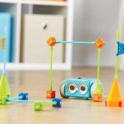Learning Resources Botley - Programmeerbare Robot - Activiteitenset -Goedkope baby-en-kleuterspelletjes winkel 550x550 212