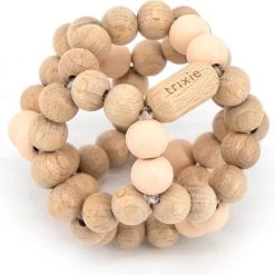 Trixie - Houten Kralenbal - Activiteitsspeelgoed Voor Baby's - Roze 9 Trixie - Houten Kralenbal - Activiteitsspeelgoed Voor Baby's - Roze -Goedkope baby-en-kleuterspelletjes winkel 550x550 218