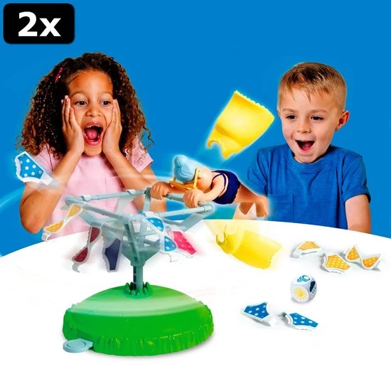 2x Megableu Oma's Woeste Waslijn 5 2x Megableu Oma's Woeste Waslijn - Afbeelding 3