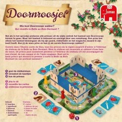 Jumbo Doornroosje Kaartspel Matchen 8 Jumbo Doornroosje Kaartspel Matchen -Goedkope baby-en-kleuterspelletjes winkel 550x550 246