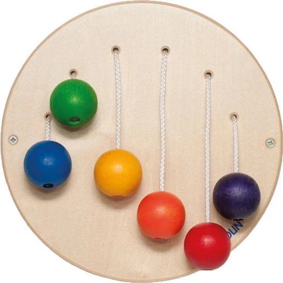 Eduplay Ballen Wandspel 3 Eduplay Ballen Wandspel