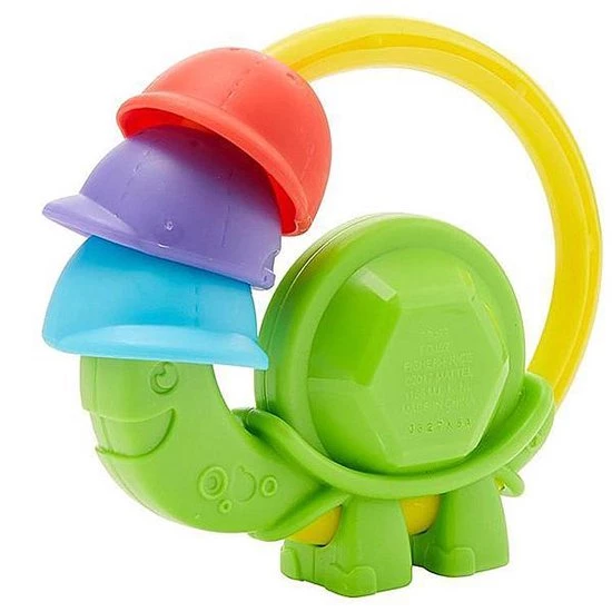 Fisher-Price Fisher Price Dieren Rammelaar Afmeting Verpakking: 18 X 14 X 3,5 Cm 3 Fisher-Price Fisher Price Dieren Rammelaar Afmeting Verpakking: 18 X 14 X 3,5 Cm