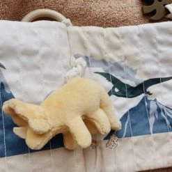 Konges Slöjd Konges Slojd Stoffen Babyboekje Dino -Goedkope baby-en-kleuterspelletjes winkel 550x550 292