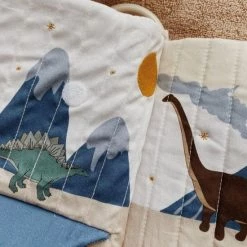 Konges Slöjd Konges Slojd Stoffen Babyboekje Dino -Goedkope baby-en-kleuterspelletjes winkel 550x550 294