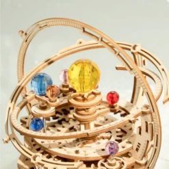 By Marnifique 3D Houten Puzzel - Sterrennacht Bouwpakket - Draaibaar - Houten Sterrennacht - Volwassenen 13 By Marnifique 3D Houten Puzzel - Sterrennacht Bouwpakket - Draaibaar - Houten Sterrennacht - Volwassenen -Goedkope baby-en-kleuterspelletjes winkel 550x550 313