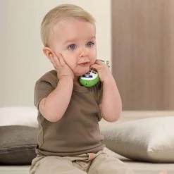 Chicco Bundel - Bowling Aapjes 2-in-1 Bowlingspel En Blikgooien & Rammelaar Baby Fototelefoon -Goedkope baby-en-kleuterspelletjes winkel 550x550 326