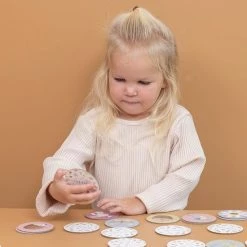 Little Dutch Memo Flowers & Butterflies FSC -Goedkope baby-en-kleuterspelletjes winkel 550x550 35