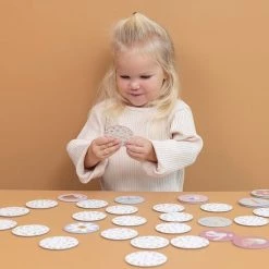 Little Dutch Memo Flowers & Butterflies FSC -Goedkope baby-en-kleuterspelletjes winkel 550x550 36