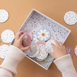 Little Dutch Memo Flowers & Butterflies FSC -Goedkope baby-en-kleuterspelletjes winkel 550x550 37