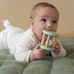 Little Dutch Rammelaar Roller Little Goose -Goedkope baby-en-kleuterspelletjes winkel 550x550 39