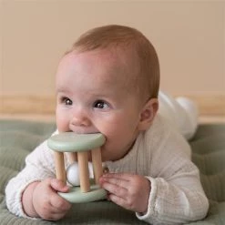 Little Dutch Rammelaar Roller Little Goose -Goedkope baby-en-kleuterspelletjes winkel 550x550 40