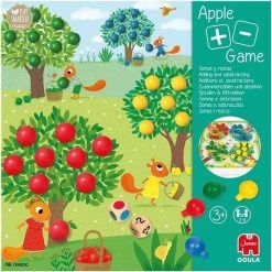 Goula Kinderspel Appelspel 44-delig -Goedkope baby-en-kleuterspelletjes winkel 550x550 66