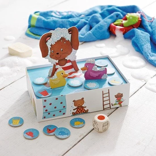 HABA Mijn Eerste Spellen - Bubbelneus 8 HABA Mijn Eerste Spellen - Bubbelneus - Afbeelding 6