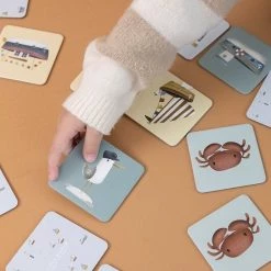 Little Dutch Memo Sailors Bay -Goedkope baby-en-kleuterspelletjes winkel 550x550 87