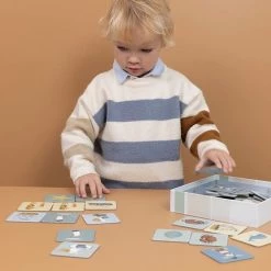 Little Dutch Memo Sailors Bay -Goedkope baby-en-kleuterspelletjes winkel 550x550 91